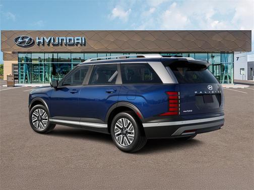 2026 Hyundai SANTA FE HEV SEL Premium