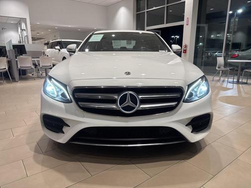 2020 Mercedes-Benz E-Class E 350