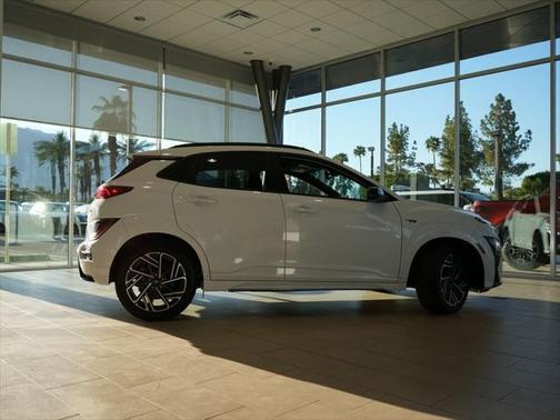 2022 Hyundai KONA N Line