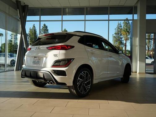 2022 Hyundai KONA N Line