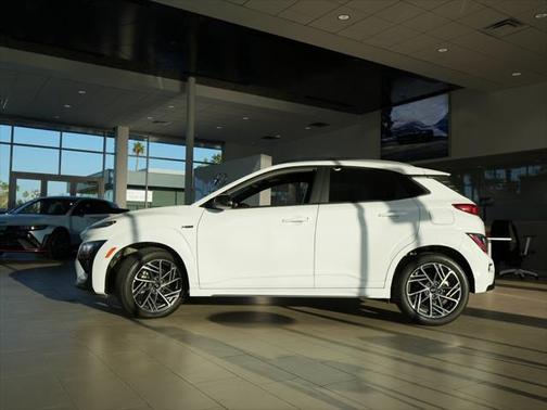 2022 Hyundai KONA N Line