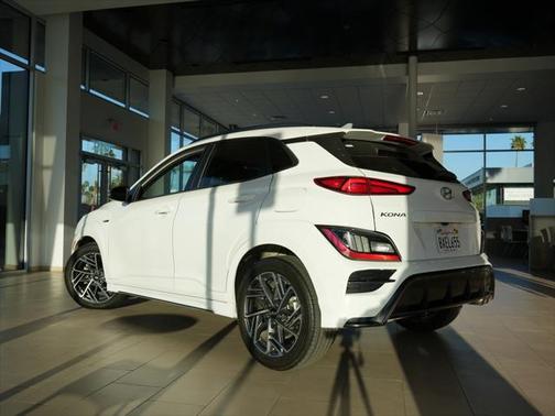 2022 Hyundai KONA N Line