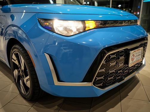 2023 Kia Soul GT-Line