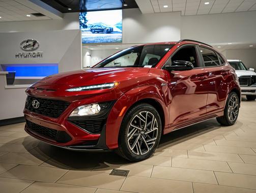 2022 Hyundai KONA N Line