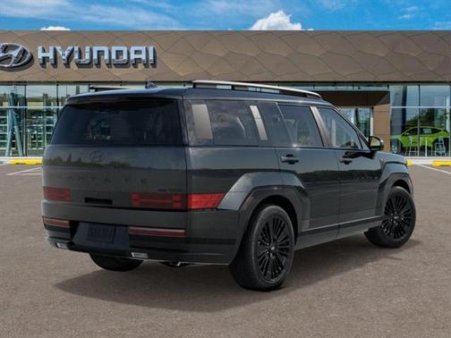 2025 Hyundai SANTA FE HEV Calligraphy