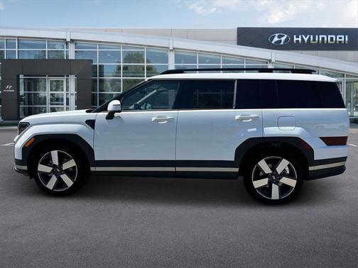 2025 Hyundai SANTA FE Limited