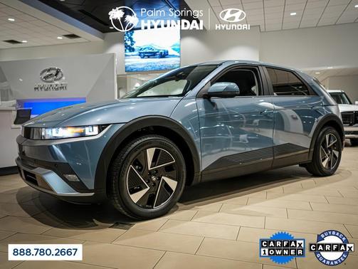 2025 Hyundai IONIQ 5 SE