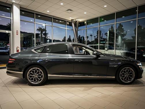 2021 Genesis G80 2.5T RWD