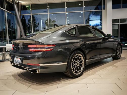 2021 Genesis G80 2.5T RWD
