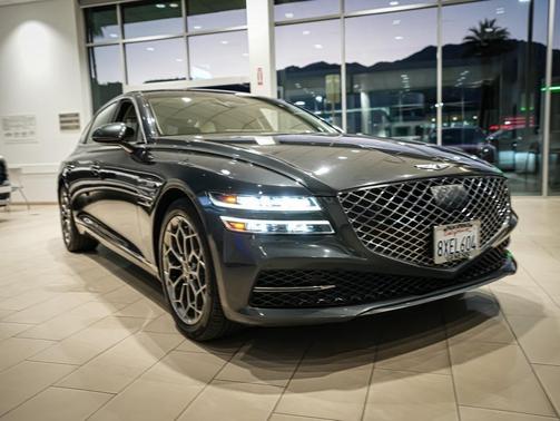 2021 Genesis G80 2.5T RWD