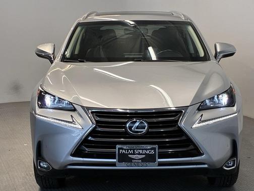 2017 Lexus NX 200t F Sport