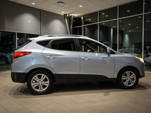 2013 Hyundai TUCSON GLS
