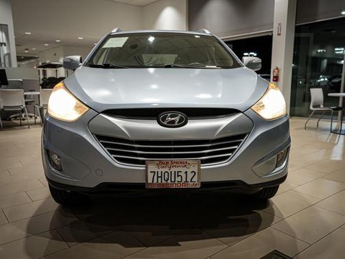 2013 Hyundai TUCSON GLS