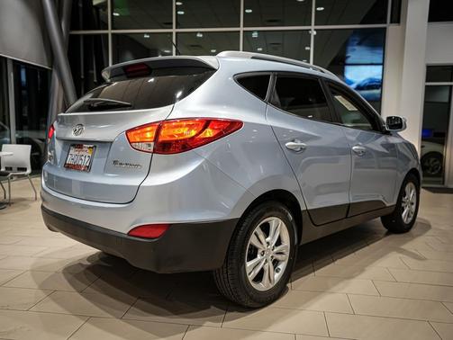 2013 Hyundai TUCSON GLS