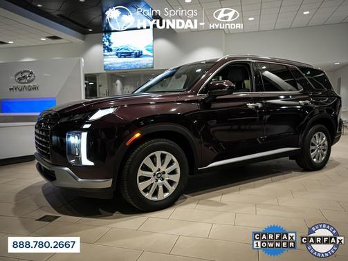 2024 Hyundai PALISADE SEL