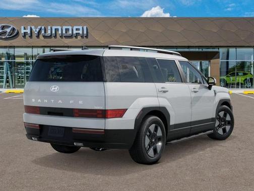 2025 Hyundai SANTA FE SEL 2.4