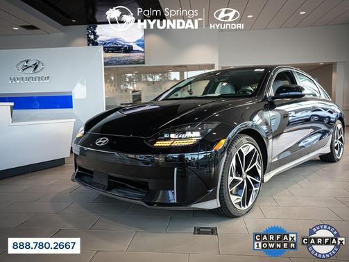 2023 Hyundai IONIQ 6 SEL