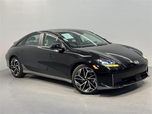 2023 Hyundai IONIQ 6 SEL