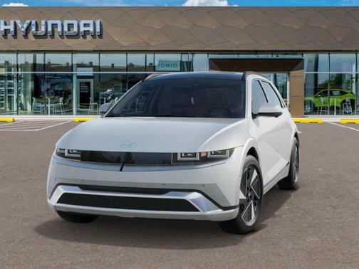 2025 Hyundai IONIQ 5 Limited