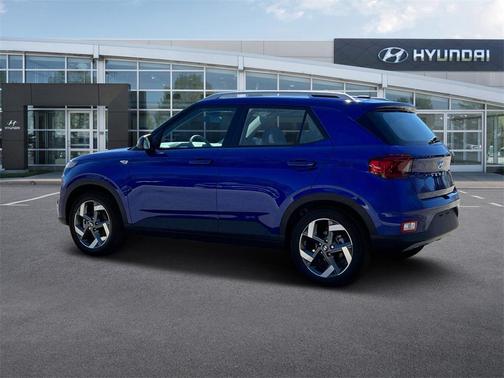2025 Hyundai VENUE Limited