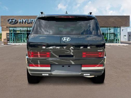 2025 Hyundai SANTA FE Limited