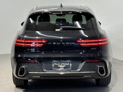 2025 Genesis GV70 2.5T AWD