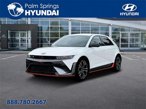 2025 Hyundai IONIQ 5 N AWD
