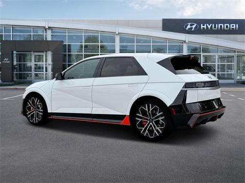 2025 Hyundai IONIQ 5 N AWD