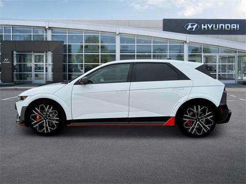2025 Hyundai IONIQ 5 N AWD