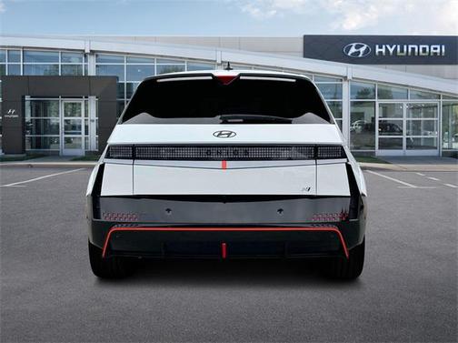 2025 Hyundai IONIQ 5 N AWD