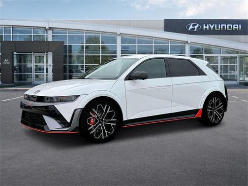 2025 Hyundai IONIQ 5 N AWD