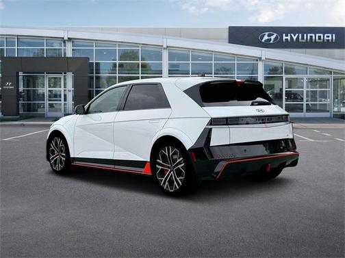 2025 Hyundai IONIQ 5 N AWD