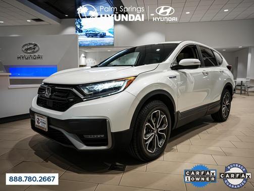 2020 Honda CR-V Hybrid EX-L