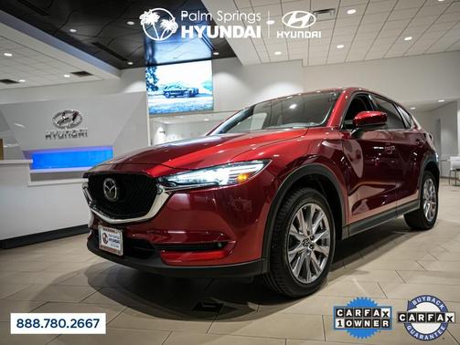 2019 Mazda CX-5 Grand Touring Reserve