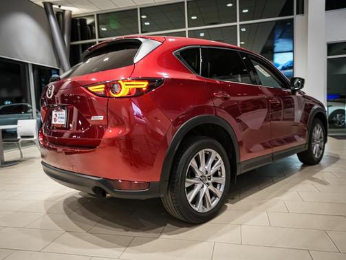 2019 Mazda CX-5 Grand Touring Reserve