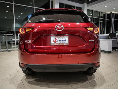 2019 Mazda CX-5 Grand Touring Reserve