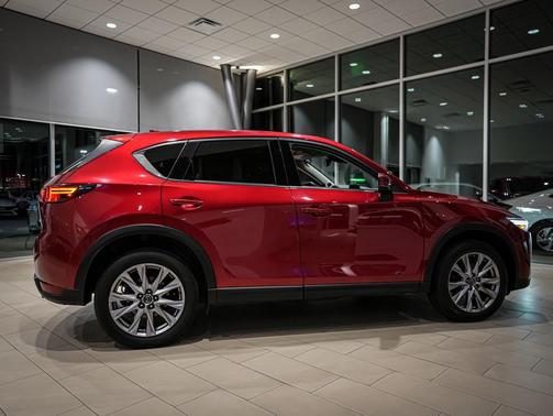 2019 Mazda CX-5 Grand Touring Reserve