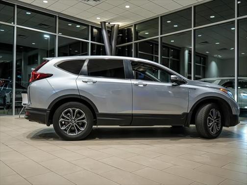 2022 Honda CR-V Hybrid EX-L