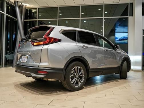 2022 Honda CR-V Hybrid EX-L