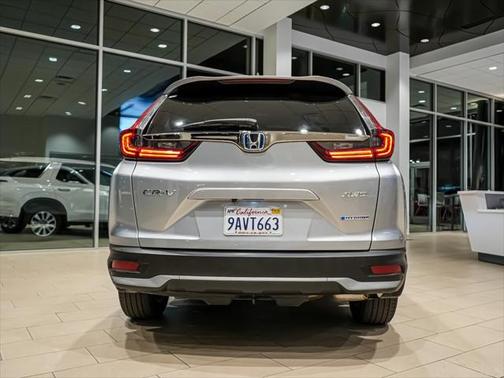 2022 Honda CR-V Hybrid EX-L