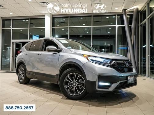 2022 Honda CR-V Hybrid EX-L