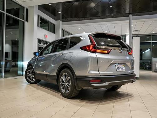 2022 Honda CR-V Hybrid EX-L