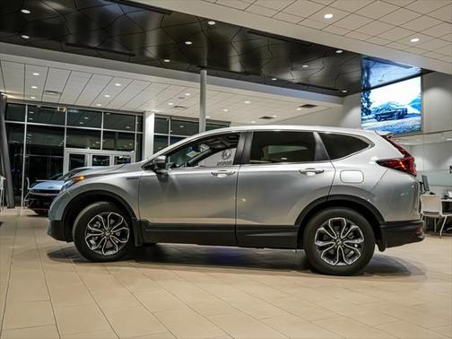 2022 Honda CR-V Hybrid EX-L