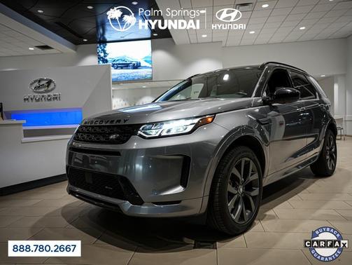 2023 Land Rover Discovery Sport S R-Dynamic