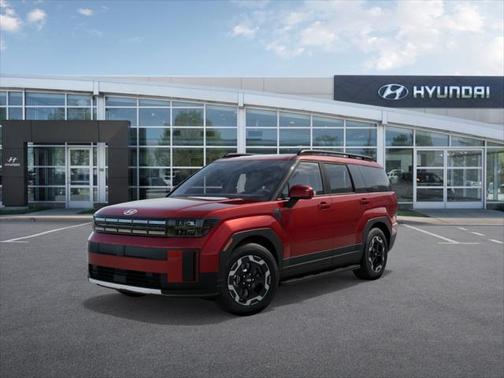 2025 Hyundai SANTA FE SEL 2.4