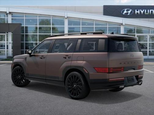 2025 Hyundai SANTA FE Calligraphy