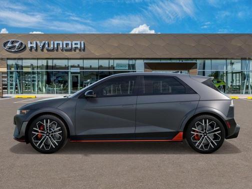 2025 Hyundai IONIQ 5 N AWD