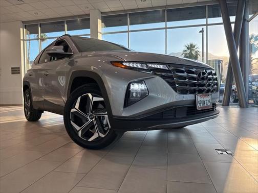 2024 Hyundai TUCSON Hybrid Limited