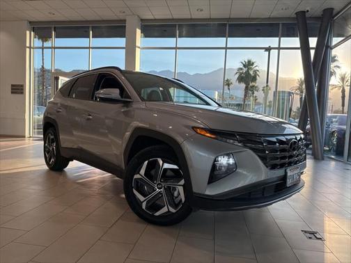 2024 Hyundai TUCSON Hybrid Limited