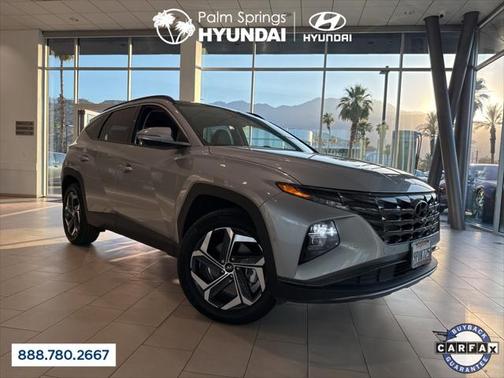 2024 Hyundai TUCSON Hybrid Limited
